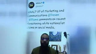 Viral warning of threats of violence isn&rsquo;t real, NAACP says