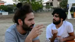 VIDEO-INTERVISTA AL GRUPPO 