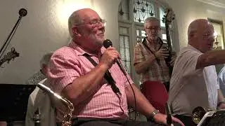 John Maddocks Jazz Men