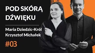 O pracy z młodymi artystami w Filharmonii Krakowskiej | POD SKÓRĄ DŹWIĘKU #03