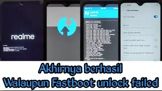 Update cara pasang twrp, root dan unlock bootloader (Ubl) di Realme 3 / 3i tanpa In-Depth Test 2023
