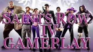 streaming saints row 4 youtube.com/theqplive @ 9:30pm CTS