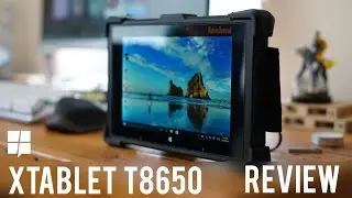 Mobile Demand xTablet T8650 Review