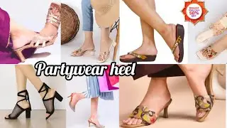 👠 Meesho Heels Haul 2025 | Affordable & Stylish Footwear Under ₹500 💫@Meesho #meeshohaul  #heelshaul