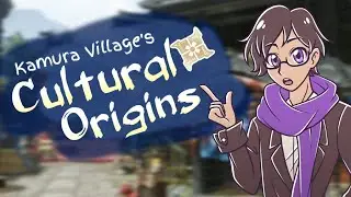 Cultural Origins Behind Kamura Village | Monster Hunter: Rise