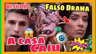 BBB 20: Ivy Lamenta Pared&atilde;o com Daniel, Prior incentiva Flay, Manu analisa situa&ccedil;&atilde;o de Daniel e Ivy.