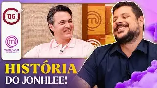 De onde vem o NOME JOHNLEE? |  CORTES DO QG | TEMP 02 | MASTERCHEF CONFEITARIA