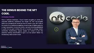 NFT Code Review. Scam Trading App By Christopher Chandler Exposed!