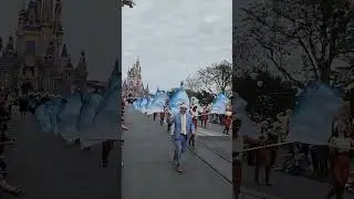 Lightridge Marching Bolts - Disney Parade 2022