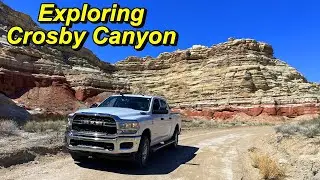 Off Roading in the Glen Canyon Recreation Area