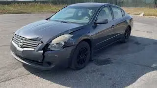 Virtual Test Drive 2008 NISSAN ALTIMA 2.5 1N4AL21EX8N520129 Twin Cities Auctions