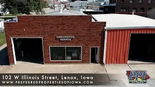 FOR SALE - Turn-key Automotive Repair Shop in Lenox, Iowa!
