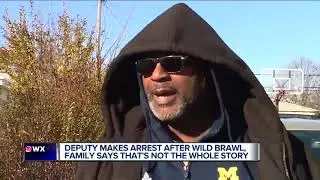 Macomb County Sheriff deputies accused of crossing the line in chaotic cell phone video