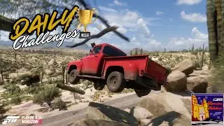 Daily Challenges - 