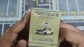 Skyline GT-R R32 1/64 Scale PR64 190 | POP RACE Diecast Model