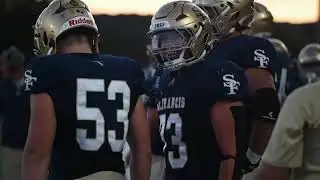 Gladiator football 2025