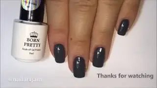 How to apply Soak Off gel polish | TUTORIAL + Review