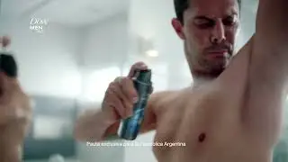 Dove Men Care 72H de protecci&oacute;n sin irritaci&oacute;n