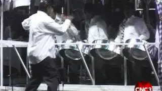 Minister Peters has big plans for carnival 2011.flv