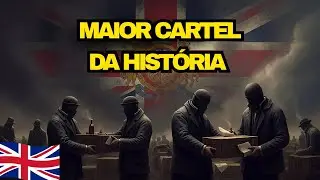Como uma nação respeitável se tornou o maior cartel da história
