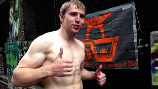 Oleksii Odnolkin - Street Workout Calisthenics Fitness TraininG Vienna Austria - Odeon Entertainment
