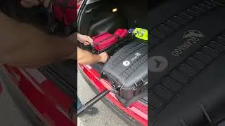 MANUAL BACKPACK FOR BLK ARC