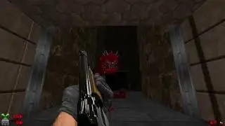 Doom 2 - The Quinary Conumdrum map11