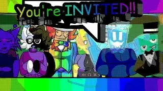 You're INVITED!! | A Sillzies Regoofed Mix