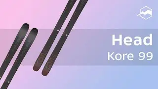 Горные лыжи Head Kore 99. Обзор