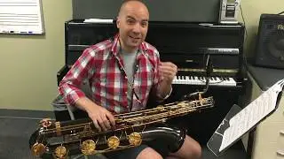 Morgan Bari Saxophone Mouthpiece review