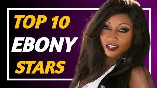 Топ-10 самых популярных чернокожих актрис всех времен