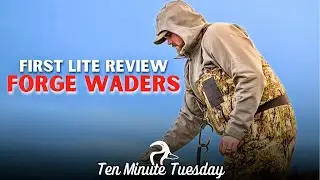 Forge Wader Review