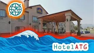 [HotelATG] Review Best Western Route 66 Glendora Inn