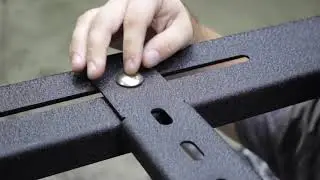 Fishbone Offroad | JT Tackle Rack Installation | FB 22150 | 2020 Jeep Gladiator JT