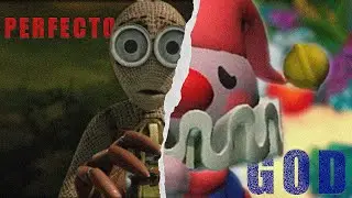 El extraño Juego basado en la PELICULA 9 - POCO