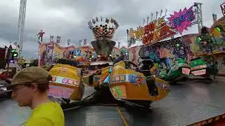 Break Dancer No.2 - Dreher/Vespermann (Offride) Klever Kirmes 2023