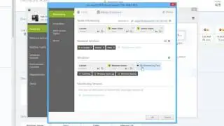 Мониторинг MS SQL