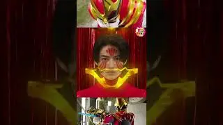 Gozyu Wolf No. 1 Sentai Gozyuger