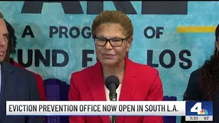 Why city of LA opened the office for eviction prevention