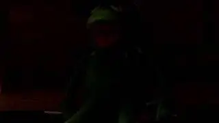gangsta kermit (hood frog)