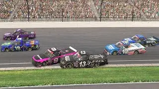 C-Open @ Indianapolis - Wrong Lane Pain - iRacing