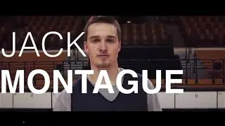 Meet Yale's Star 3-point Shooter: Jack Montague
