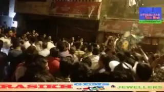 mumbra AIMIM VS NCP