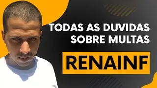 Multa RENAINF: entenda o que &eacute; e como funciona