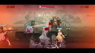 Goddess of Victory : NIKKE Tetra Towers 350F