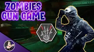 BO3 COD GHOSTS WEAPONS GUN GAME ON ASCENSION!