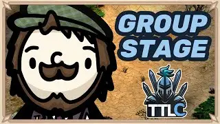 【AOE2】 High Elo Cast: T90 Titans League Community Edition【TheNando VTuber】