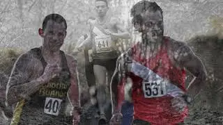 Manchester Region Cross Country Running.
