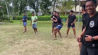 IBAT IBANG URI NG PALARO SA TEAM BUILDING / AMBOKALIST