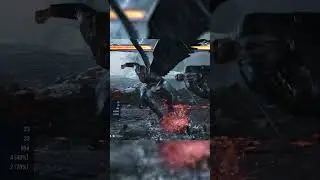 Devil Jin Easy Hellsweep Combo 49 Damage in #tekken8 #tekken #deviljin #arcade #combo #skill #games